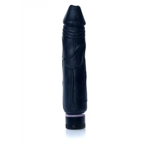Реалістичний вібратор BOSS SERIES EasyLove Real Skin, тілесний