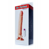Вібратор B - Series EasyLove Mr. Perfect Vibration — фото 7