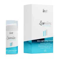 Крем для отбеливания кожи INTT COSMETICS Lumière Intimus, 15 мл