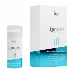 Крем для отбеливания кожи INTT COSMETICS Lumière Intimus, 15 мл