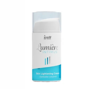 Крем для отбеливания кожи INTT COSMETICS Lumière Intimus, 15 мл