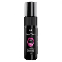Спрей для мінету INTT COSMETICS Deep Throat, зі смаком м'яти, 12 мл — фото 3