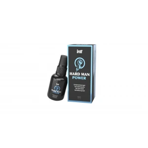 Гель для усиления эрекции INTT COSMETICS Hard Man Power, 15 мл