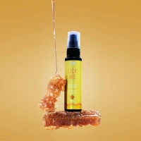Оральный лубрикант INTT COSMETICS Lick Me Kissable Gel, с эффектом разогрева, аромат мёда, 50 мл