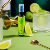 Оральний лубрикант із зігріваючим ефектом INTT COSMETICS Lick Me, смак кайпірінья — фото 3