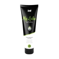 Лубрикант Intt My Lube Natural, 100 мл