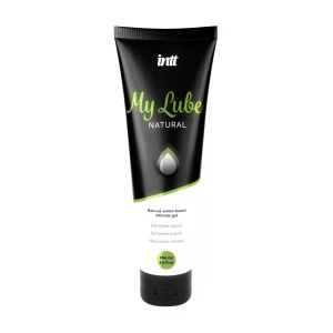 Лубрикант Intt My Lube Natural, 100 мл
