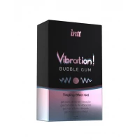 Рідкий вібратор Intt Vibration Bubble Gum 15 ml — фото 2