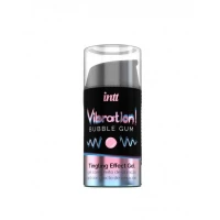 Рідкий вібратор Intt Vibration Bubble Gum 15 ml — фото 3