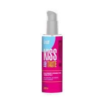 Оральный гель с согревающим эффектом INTT COSMETICS Kiss And Taste Kissable Gel, вкус ежевики, 55 мл