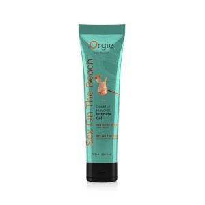 Лубрикант Orgie LUBE TUBE COCKTAIL SEX ON THE BEACH, 100ML