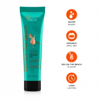 Лубрикант Orgie LUBE TUBE COCKTAIL SEX ON THE BEACH, 100ML — фото 2