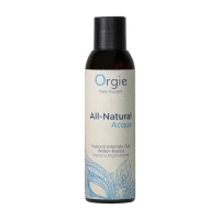 Лубрикант на водній основі ORGIE COSMETICS All-Natural Acqua, тілесний, 150 мл
