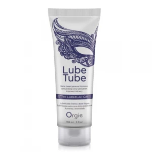 Лубрикант на водній основі ORGIE COSMETICS Lube Tube Xtra Lubrication, 150 мл