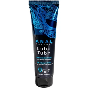 Анальный лубрикант ORGIE Lube Tube Anal Comfort, гибридный, на водно-силиконовой основе, 100 мл
