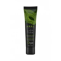 Лубрикант анальний ORGIE COSMETICS Lube Tube Anal Sensitive, з гіалуроновою кислотою, 100 мл