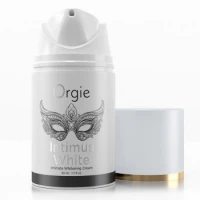 Крем-гель для интимной зоны с отбеливающим эффектом ORGIE COSMETICS Intimus White, 50 мл — фото 2