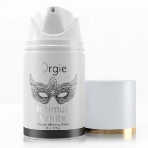 Крем-гель для интимной зоны с отбеливающим эффектом ORGIE COSMETICS Intimus White, 50 мл