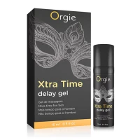 Пролонгатор ORGIE COSMETICS Xtra Time, гель-пролонгатор для чоловіків, 15 мл