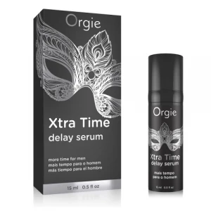 Сыворотка-пролонгатор ORGIE Xtra Time Delay Serum, 15 мл