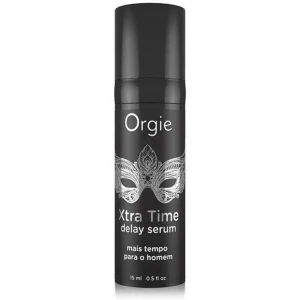 Сыворотка-пролонгатор ORGIE Xtra Time Delay Serum, 15 мл