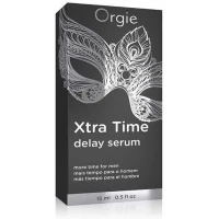 Сыворотка-пролонгатор ORGIE Xtra Time Delay Serum, 15 мл — фото 6