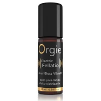 Жидкий вибратор для губ ORGIE COSMETICS Sexy Vibe! Electric Fellatio, без аромата, 10 мл — фото 2