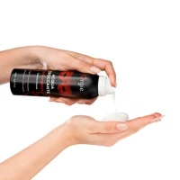 Массажная пенка ORGIE COSMETICS Acqua Croccante, с эффектом шипучести, с ароматом клубники, 150 мл — фото 2