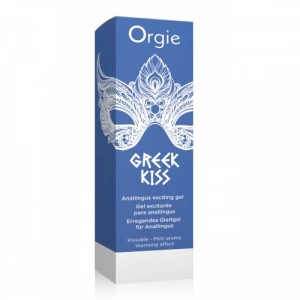 Лубрикант анальний Orgie Greek Kiss, 50 мл
