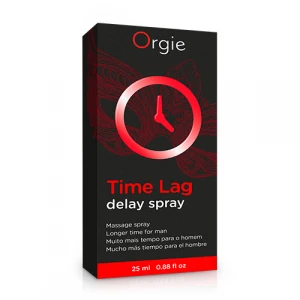 Спрей-пролонгатор ORGIE Time Lag, 25 мл