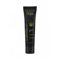 Лубрикант Orgie Cannabis LubeTube, 100 мл