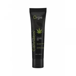 Лубрикант Orgie Cannabis LubeTube, 100 мл