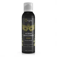 Масажна піна Orgie Acqua Croccante Monoi, Моною, 150 мл