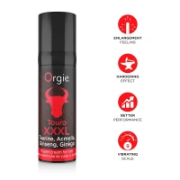 Крем пролонгатор Orgie Touro XXXL erection cream 15 ML — фото 2