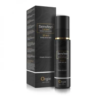 Бальзам для волос и тела с феромонами INTT COSMETICS Orgie Sensfeel Seduction Elixir 10 in 1, для мужчин, 100 мл