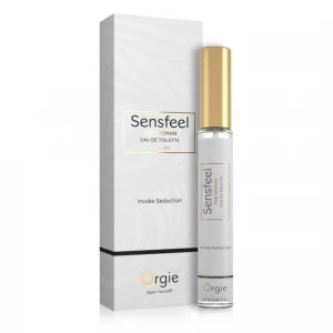 Парфуми з феромонами ORGIE Sensfeel for Woman, квітково-фруктовий аромат, 10 мл