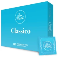 Презервативи Love Match Classico  144 pack