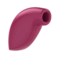 Вакуумний стимулятор клітора Satisfyer One Night Stand, бордовий