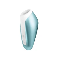 Симулятор орального сексу для жінок Satisfyer Love Breeze, блакитний