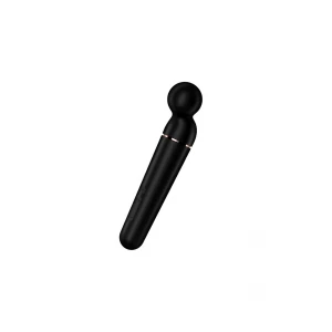 Універсальний вібромасажер Satisfyer Planet Wand-er, чорний