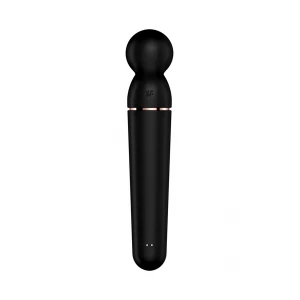 Універсальний вібромасажер Satisfyer Planet Wand-er, чорний