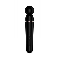 Універсальний вібромасажер Satisfyer Planet Wand-er, чорний — фото 6