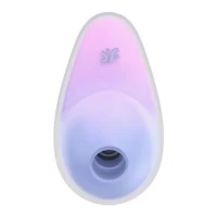 Вакуумний кліторальний стимулятор SATISFYER Pixie Dust, фіолетовий — фото 2