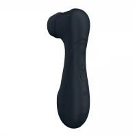 Симулятор орального сексу для жінок Satisfyer Pro 2 Generation 3, чорний — фото 2
