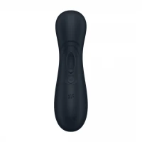 Симулятор орального сексу для жінок Satisfyer Pro 2 Generation 3, чорний — фото 3