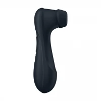 Симулятор орального сексу для жінок Satisfyer Pro 2 Generation 3, чорний — фото 5