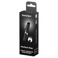 Вакуумный вибратор SATISFYER Perfect Kiss