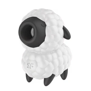 Вакуумний стимулятор клітора Satisfyer Dreamy Sheep