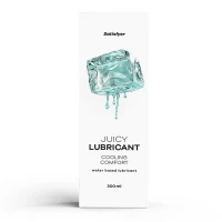 Лубрикант з охолоджуючим ефектом Satisfyer Juicy Lubricant Cooling Comfort, 300 мл