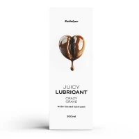 Лубрикант на водній основі SATISFYER Juicy Crazy Crave, з ароматом кави, 300 мл